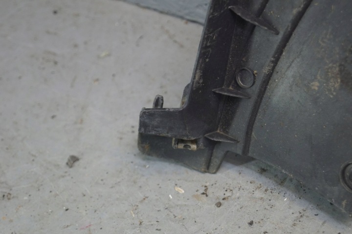 DOUBLURE PARE-CHOCS AVANT SEAT IBIZA 6J 6P0805903 (OS172)