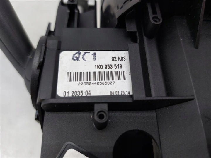 COMMUTATEUR COMPOSITE ARAIGNÉE VW GOLF V 2003-2008 1K0953503E 1K0953519