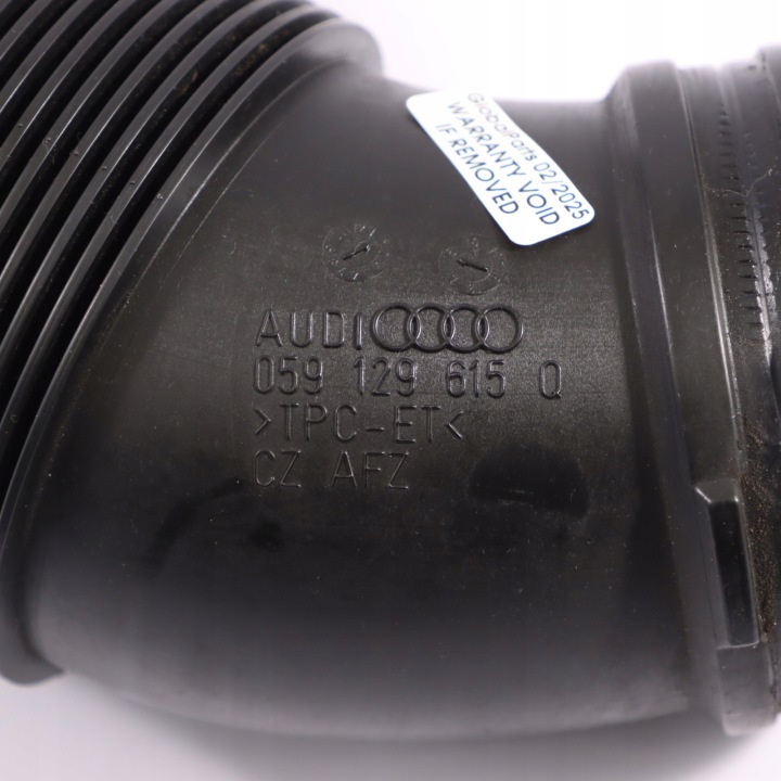 AUDI A7 4G 3.0 TDI FIL ADMISSION ASPIRATION FILTRE AIR 059129615Q