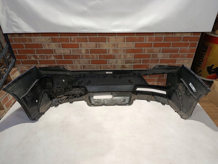 PARE-CHOCS ARRIÈRE ARRIÈRE BMW IX I20 KIT 8737823 8737822