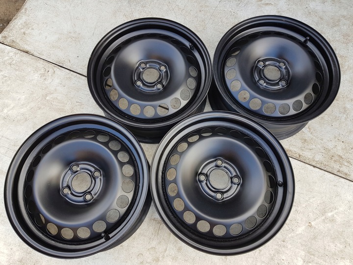 LLANTAS 15 ASTRA CORSA D E ADAM CHEVROLET AVEO ET39 