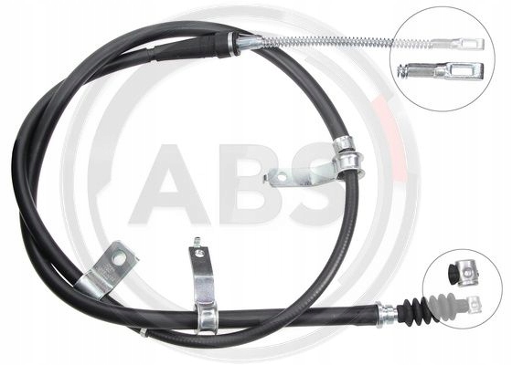 CÂBLE FREINS MANUEL KIA SPORTAGE 99-03 PT A.B.S PAQUET AWARYJNY #5