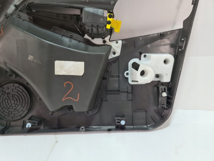 FORD TRANSIT CONNECT MK2 13-18 COLLECTEUR GARNITURE AVANT GAUCHE GAUCHE AVANT