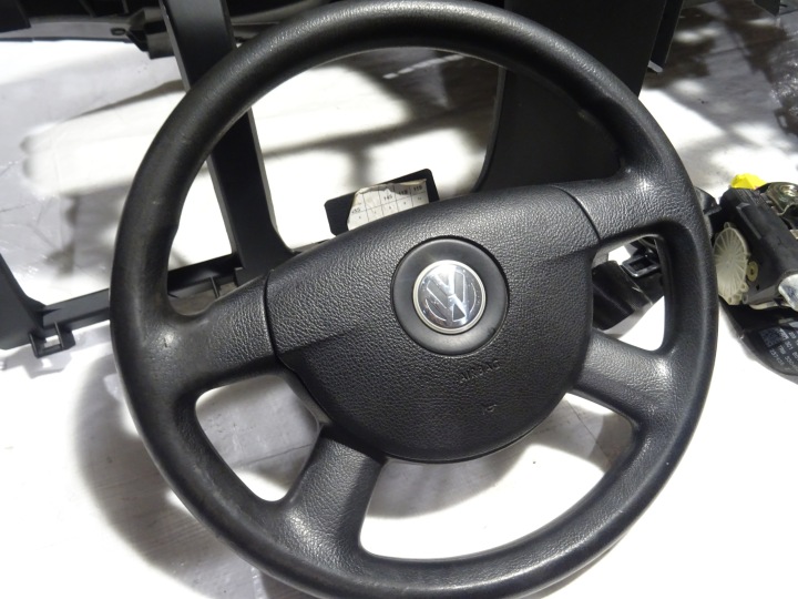 PLANCHE CONSOLE COUSSINS COURROIES CAPTEUR VW PASSAT B6 3C