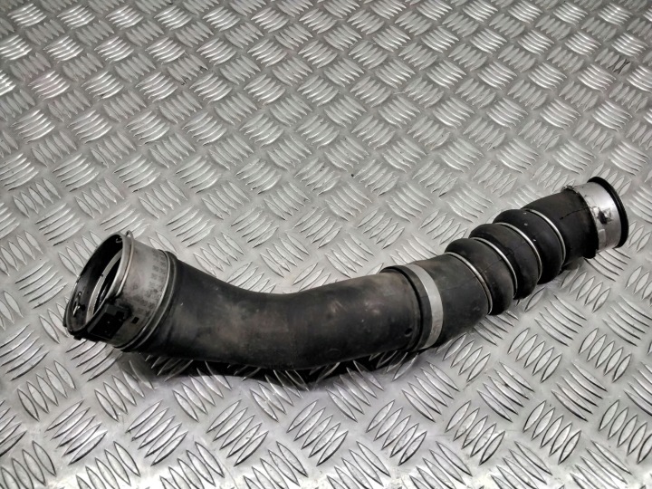 BMW 3 E90 E91 2011 TUYAU TUYAU ÉCHANGEUR D'AIR DE SURALIMENTATION