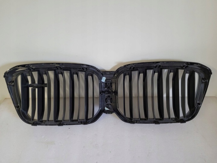 GRILLE CALANDRE CALANDRE RADIATEUR BMW X3M G01 X4M G02 LCI 10627111 ORIGINAL OEM
