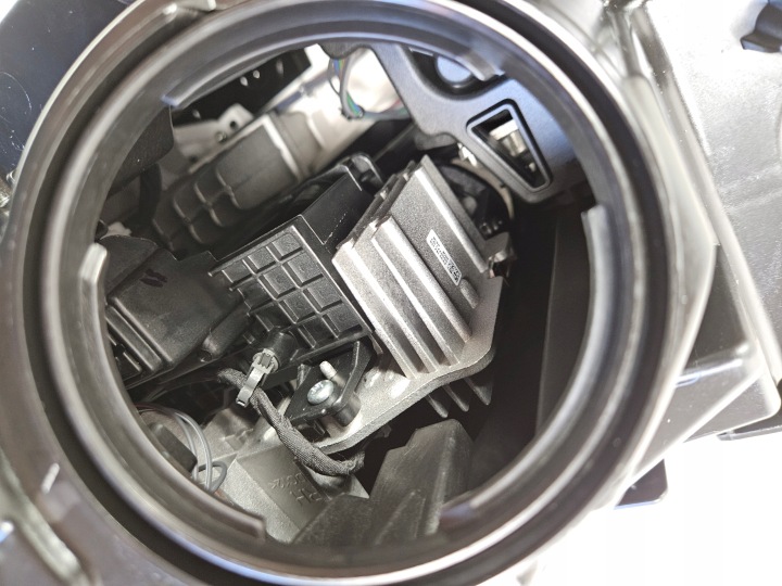DROITE PHARE AVANT KIA SORENTO 4 IV COMPLET LED 20-23 92102P2120 P292161140