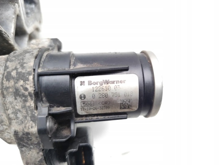 CITROEN RELAY VANNE EGR 2.0 BLUEHDI 130 DIESEL 96KW (130 HP) 12261003 2018