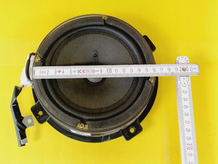 HAUT-PARLEUR DROIT GAUCHE AVANT KIA MAGENTIS 96330-3D700 NR664