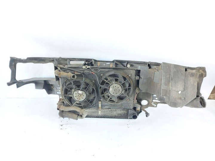 PANNEAU AVANT RADIATEUR VENTILATEUR SEAT ALHAMBRA I MK1 (7V8,7V9) LIFT 1.9 TDI