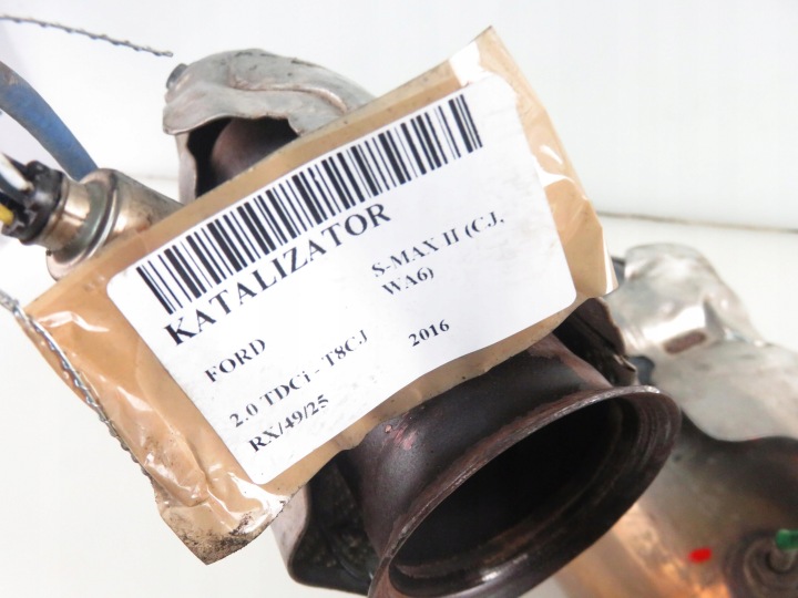 CATALYSEUR FORD S-MAX II 2.0 TDCI DS715K291AH 82316743