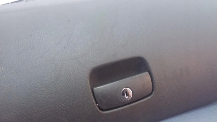 VW PASSAT B5 BOÎTE À GANTS PASSAGER EUROPE 3B1857101