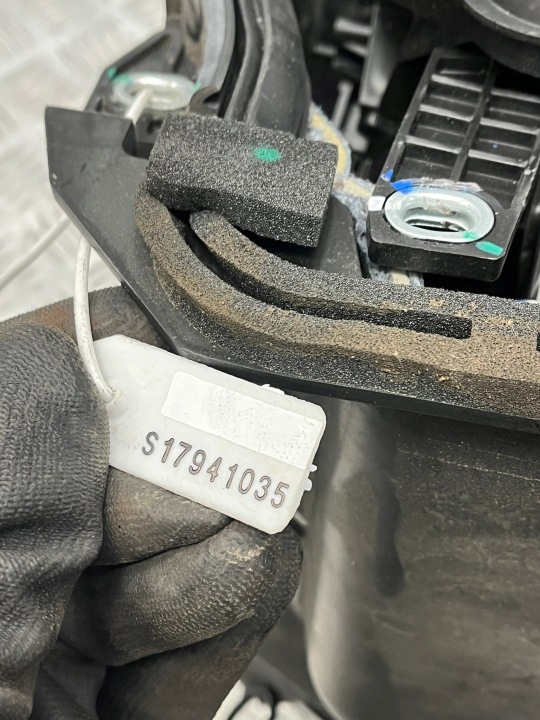 CHAUFFAGE COMPLÈTE RENAULT MEGANE V 5 E-TECH 271435MP0A 297A85MZ1A EUROPE