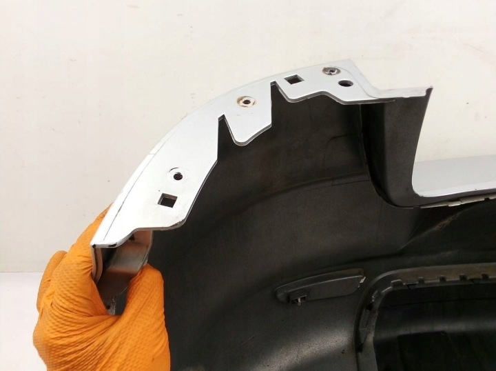 SEAT IBIZA III LIFT PARE-CHOCS ARRIÈRE ARRIÈRE 6L6807421L ORIGINAL