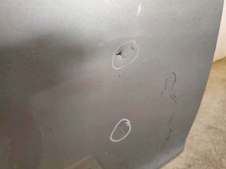 PORTES DROIT AVANT OPEL ASTRA J 5D HAYON 13270671