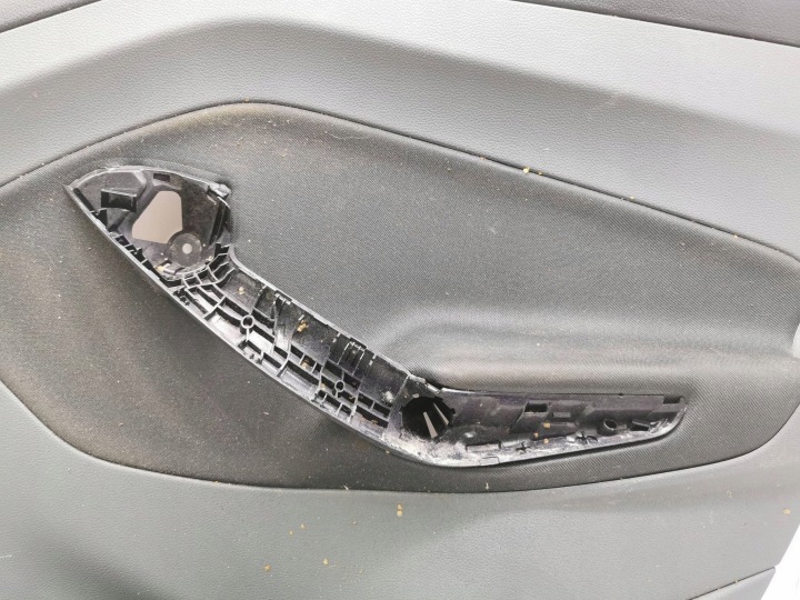 FORD C-MAX II 2012 DROITE CÔTÉ CARDAN BRODERIE PORTES ARRIÈRE