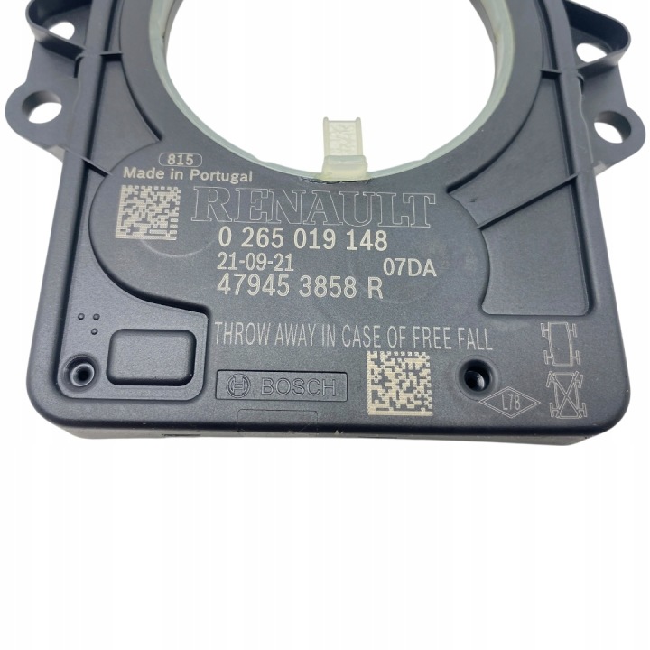 NEUF OE CAPTEUR VIRAGE RENAULT DACIA NISSAN 479453858R