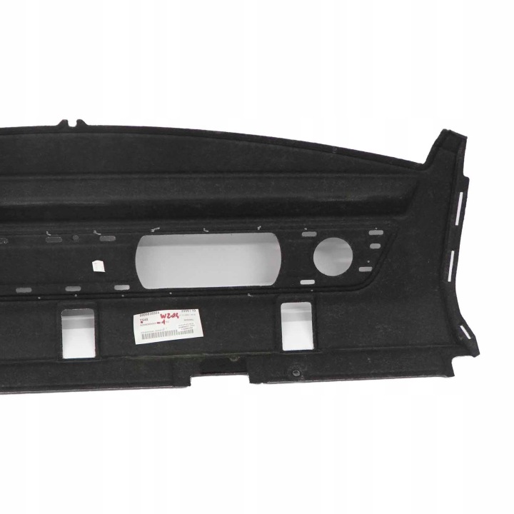 MERCEDES W204 ÉTAGÈRE COUVERCLES DE COFFRE ARRIÈRE A2046900049