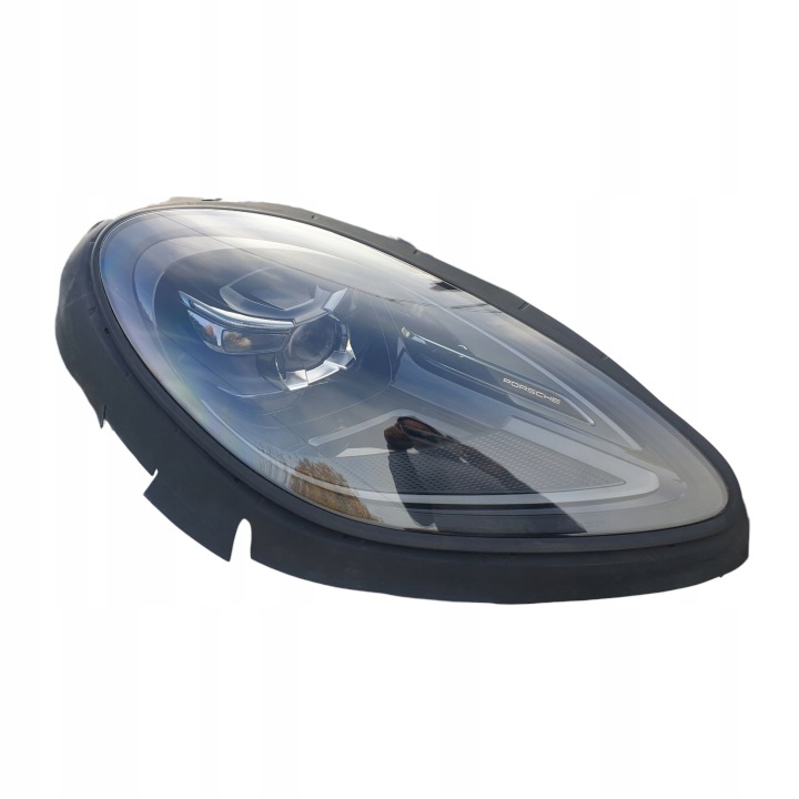 PARFAITE PHARE COMPLET LED DROIT AVANT DROITE PORSCHE MACAN 95B 95B941016J-