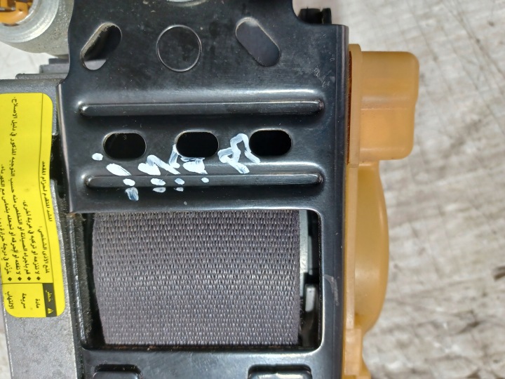 SUBARU IMPREZA GH CEINTURE DE SÉCURITÉ DROIT AVANT TKAH2ES120 TKAH2ES128