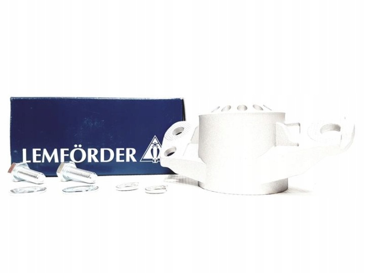 2× LEMFORDER 30890 01 FIXATION AMORTISSEUR