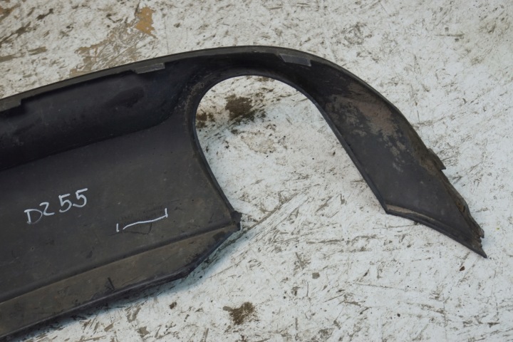DOUBLURE DIFFUSEUR PARE-CHOCS ARRIÈRE AUDI A5 8T COUPÉ 8T0807521A
