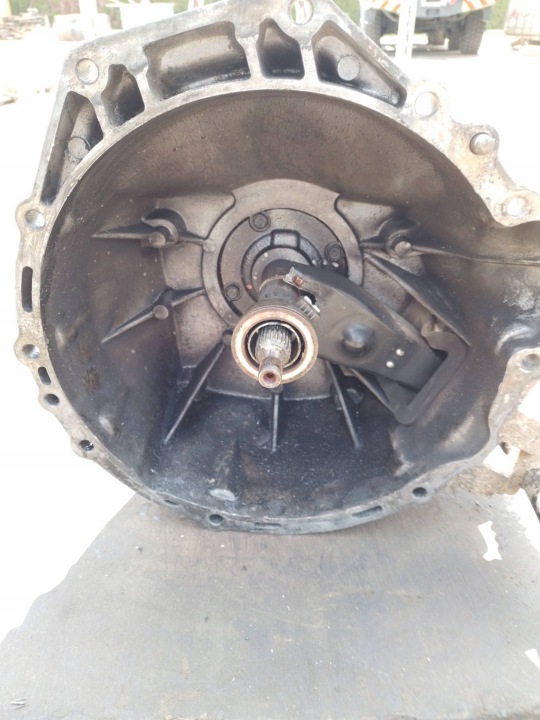 BOÎTE DE VITESSES SSANGYONG KORANDO 2.9 TD AWD 3110005350 AND/2/O4