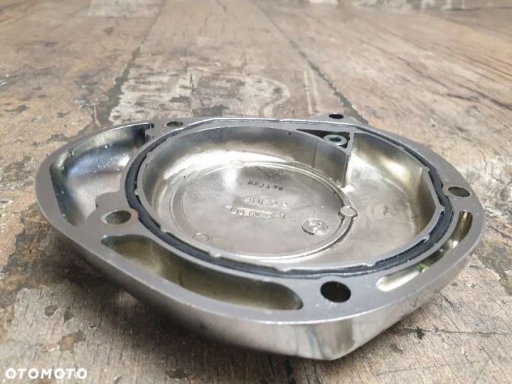 COUVERCLES MOTEUR COUVERCLE POMPES À EAU CHROME YAMAHA XVZ1300 VENTURE