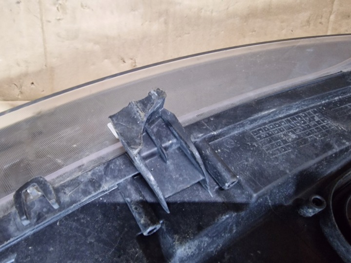 PHARE AVANT AVANT GAUCHE FIAT DUCATO III LIFT ORDINAIRE
