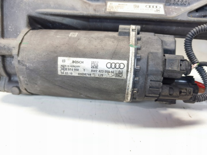CRÉMAILLÈRE DE DIRECTION CRÉMAILLÈRE DE DIRECTION AUDI A4 B9 A5 8W 8W2423055AE UK