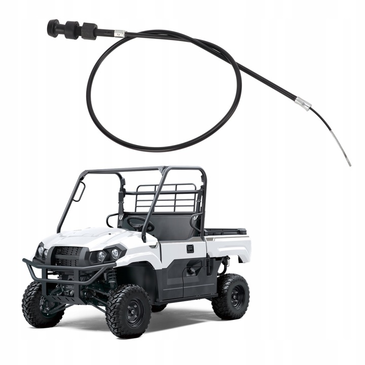 CÂBLE DLAWIKA 54017 1182 SUBSTITUT POUR MULE 520 UTV KAF300D KAF300C
