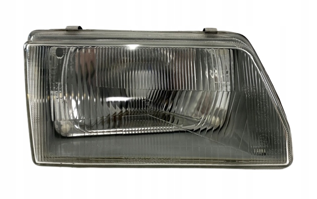 PROJECTEUR GAUCHE (H4/R2, MANUEL FIAT CINQUECENTO