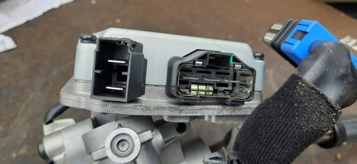 COLONNE DIRECTION SUPPORT ÉLECTRIQUE EUROPE KIA NIRO I 56300G5201