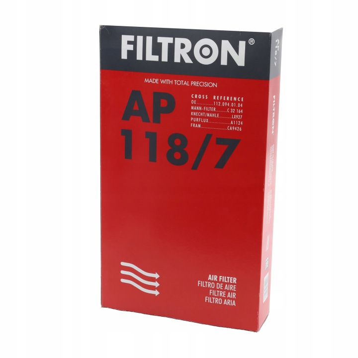 FILTRON AP 118/7 FILTRE AIR