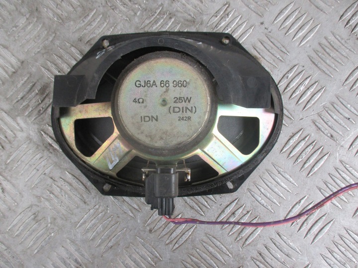 ALTAVOZ GJ6A66960 MAZDA 6 1.8 B 02-07 