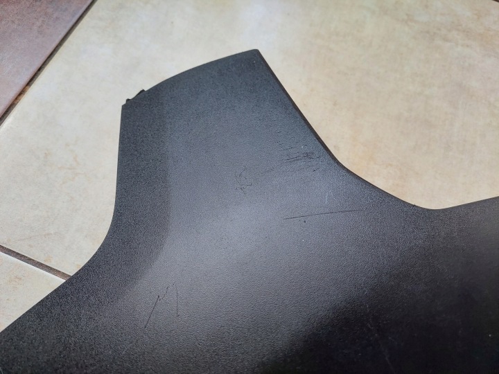 SPOILER PARE-CHOCS DROIT AVANT PEUGEOT 3008 II PEUGEOT 5008 II 2017