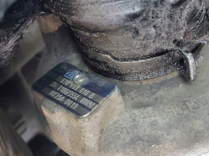 MOTEUR BSW 1.9 TDI 105 KM 77 KW SKODA ROOMSTER (5J7) FABIA 2 II (542)