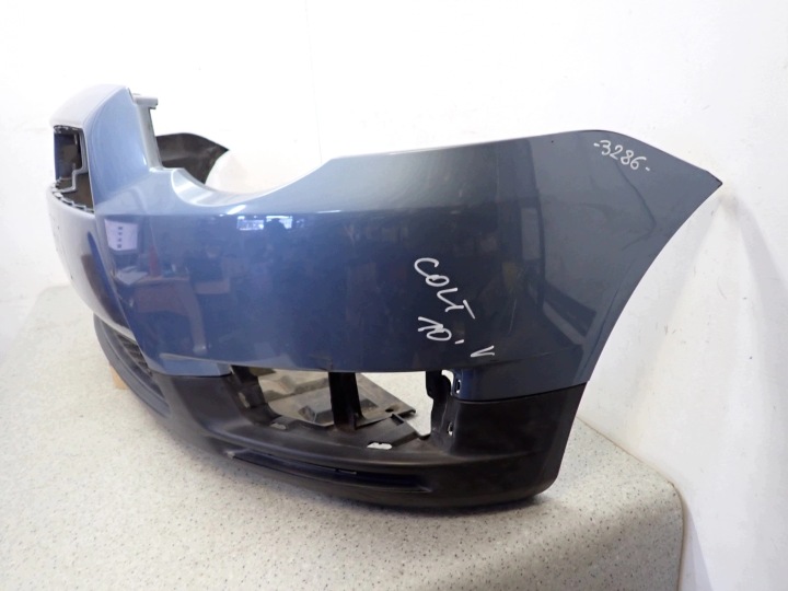 MITSUBISHI COLT 5D 09-12 PARE-CHOCS AVANT D06