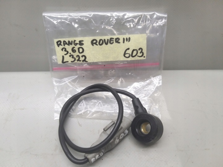 CAPTEUR CAPTEURS DE CLIQUETIS LAN ROVER DISCOVERY 3.6 TDV8 368DT 6H4Q12A699AB