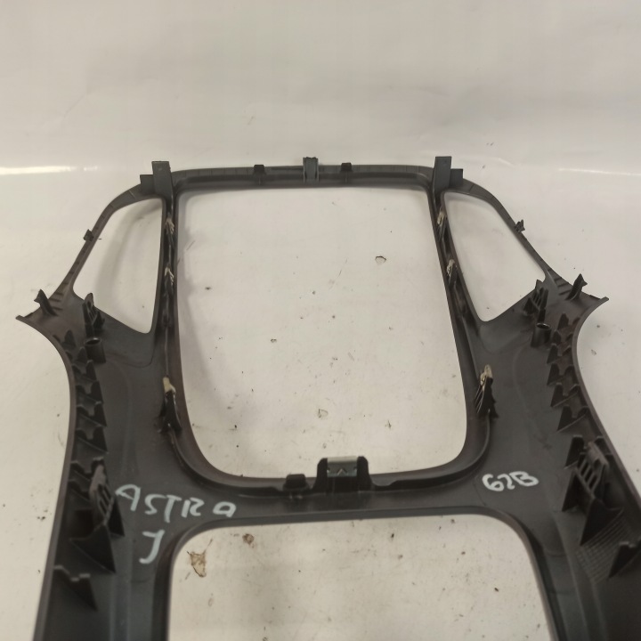 OPEL ASTRA IV J BERLINE PROTECTION CHÂSSIS TUNNELS 13257562
