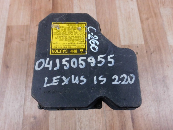 LEXUS OE 44540-53240 89541-53110 POMPE ABS