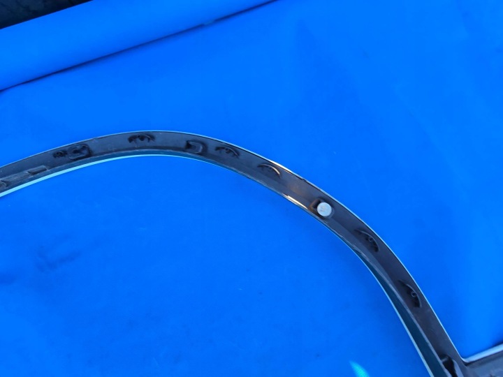 MOULURE GARDE-BOUE DROITE AVANT KIT BMW X3 G01 X4 G02 IX3 G08 8064822