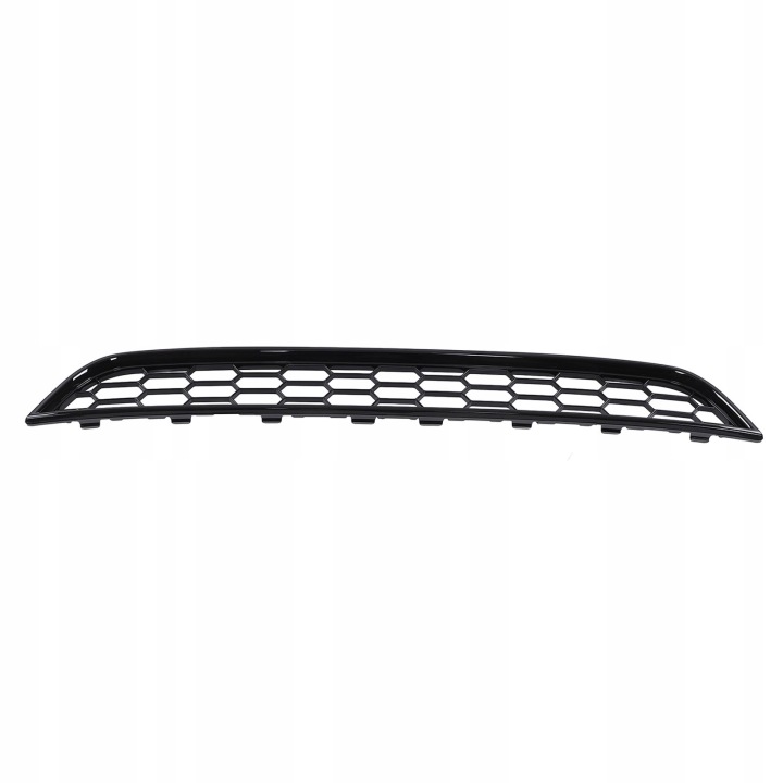 INFÉRIEURE PROTECTION GRILLE DE RADIATEUR AVANT PARE-CHOCS 1801358 BLYSZCZACY NOIR V2