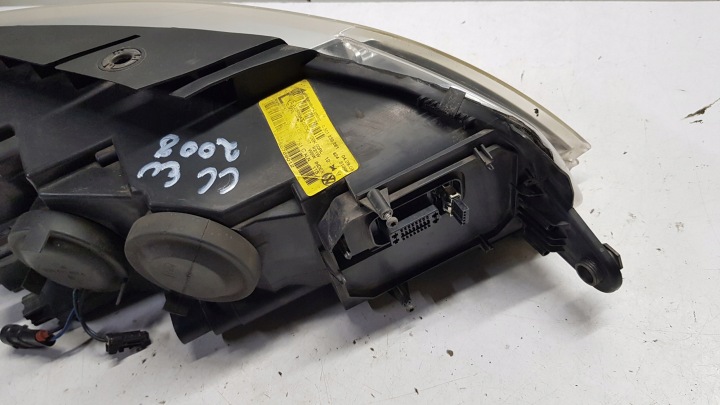 PHARE GAUCHE AVANT XÉNON ROTATIF VW PASSAT CC