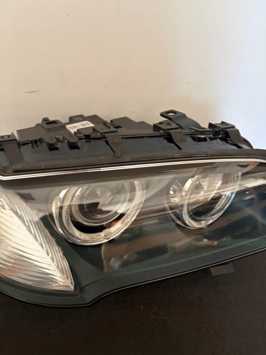 PHARES AVANT PHARES BMW X3 E83 LIFT SEGMENTS BI XÉNON NON ROTATIF IDÉAL
