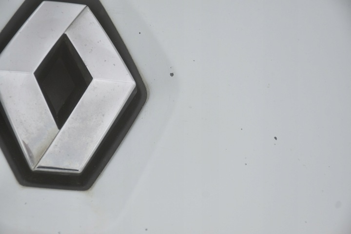 GRILLE CALANDRE RADIATEUR RENAULT KANGOO II