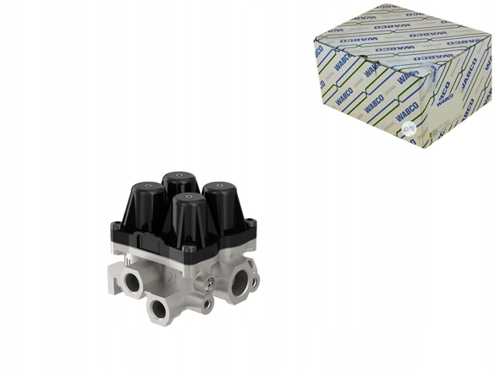 SOUPAPE WIELOOBWODOWY WABCO 934 714 740 0