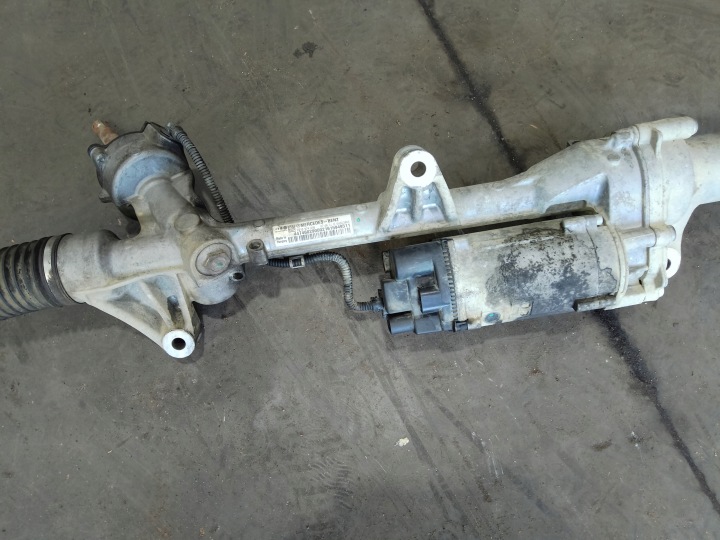 CRÉMAILLÈRE DE DIRECTION CRÉMAILLÈRE DE DIRECTION MERCEDES VITO W447 2.2 A4474100200