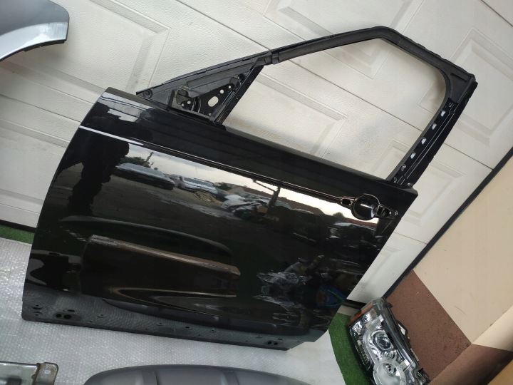LAND ROVER DISCOVERY 5 L462 PARE-CHOCS AVANT DYNAMIK