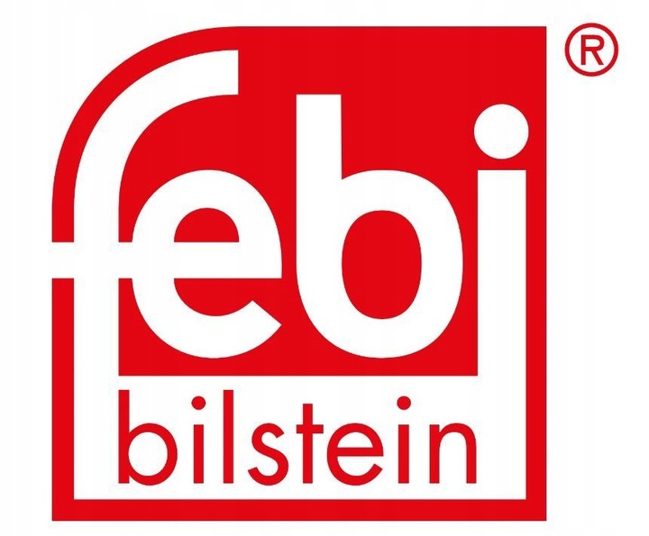 FEBI BILSTEIN Wahacz/Drążek reakcyjny FE21906
